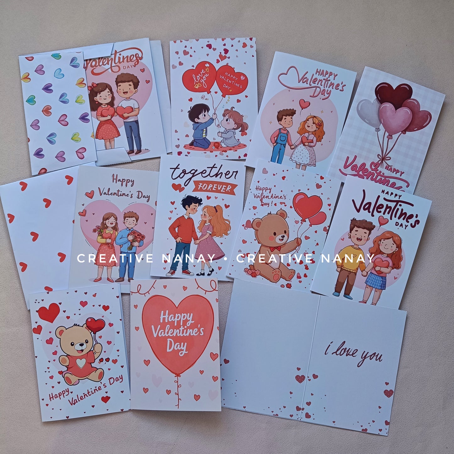 Valentines Card
