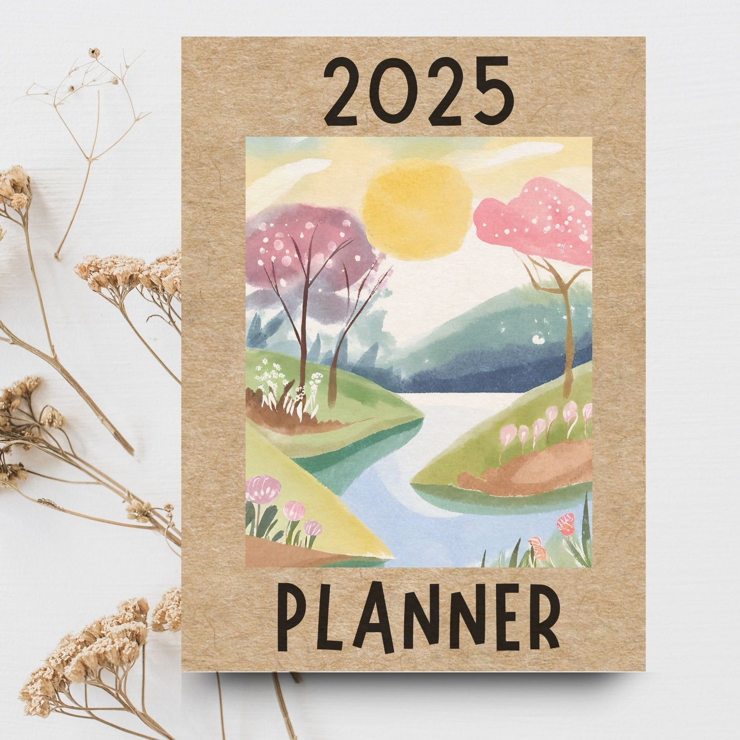 Pocket/Booklet 2025 Planner