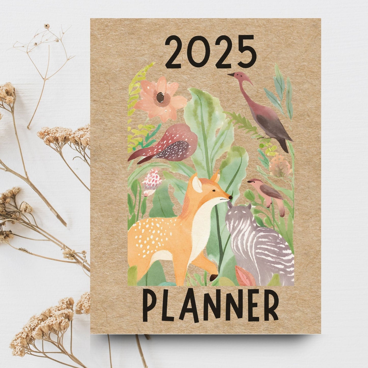 Pocket/Booklet 2025 Planner