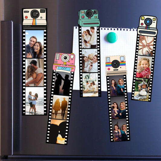 FREE!! Photo Strips Ref Magnet