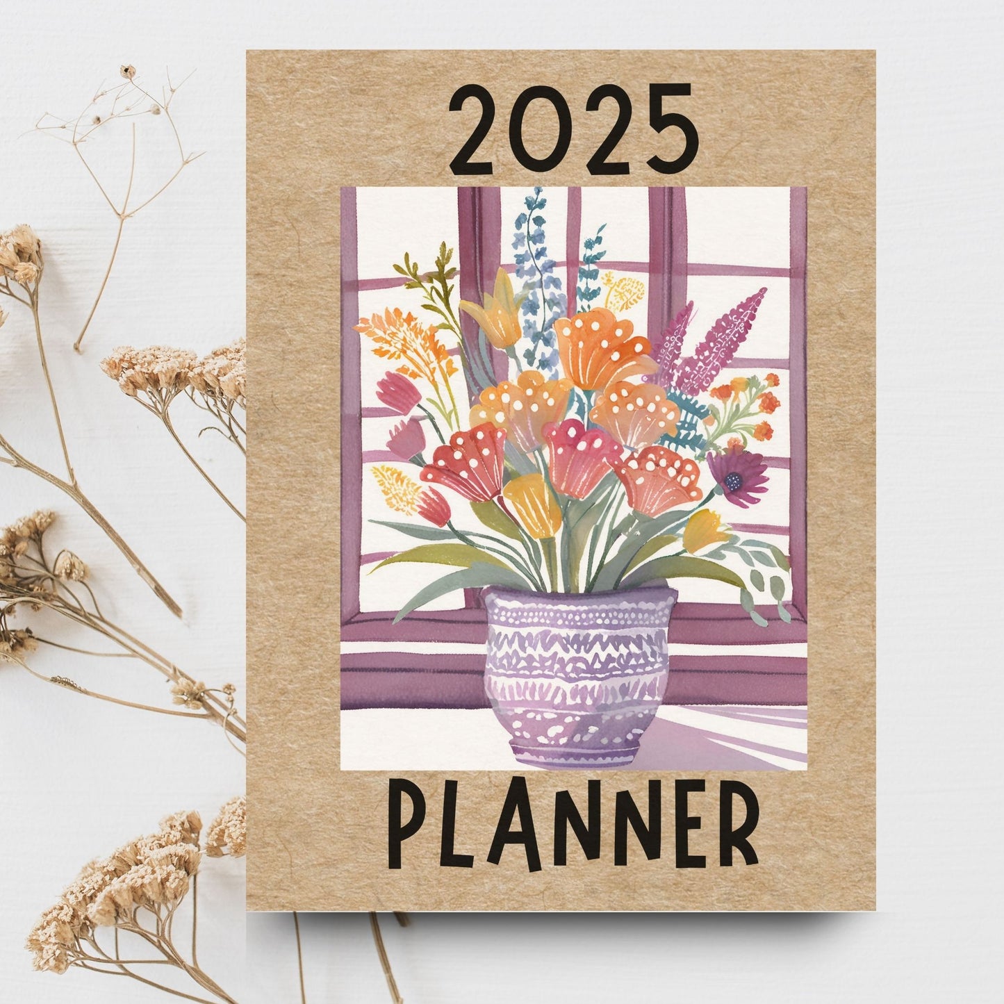 Pocket/Booklet 2025 Planner