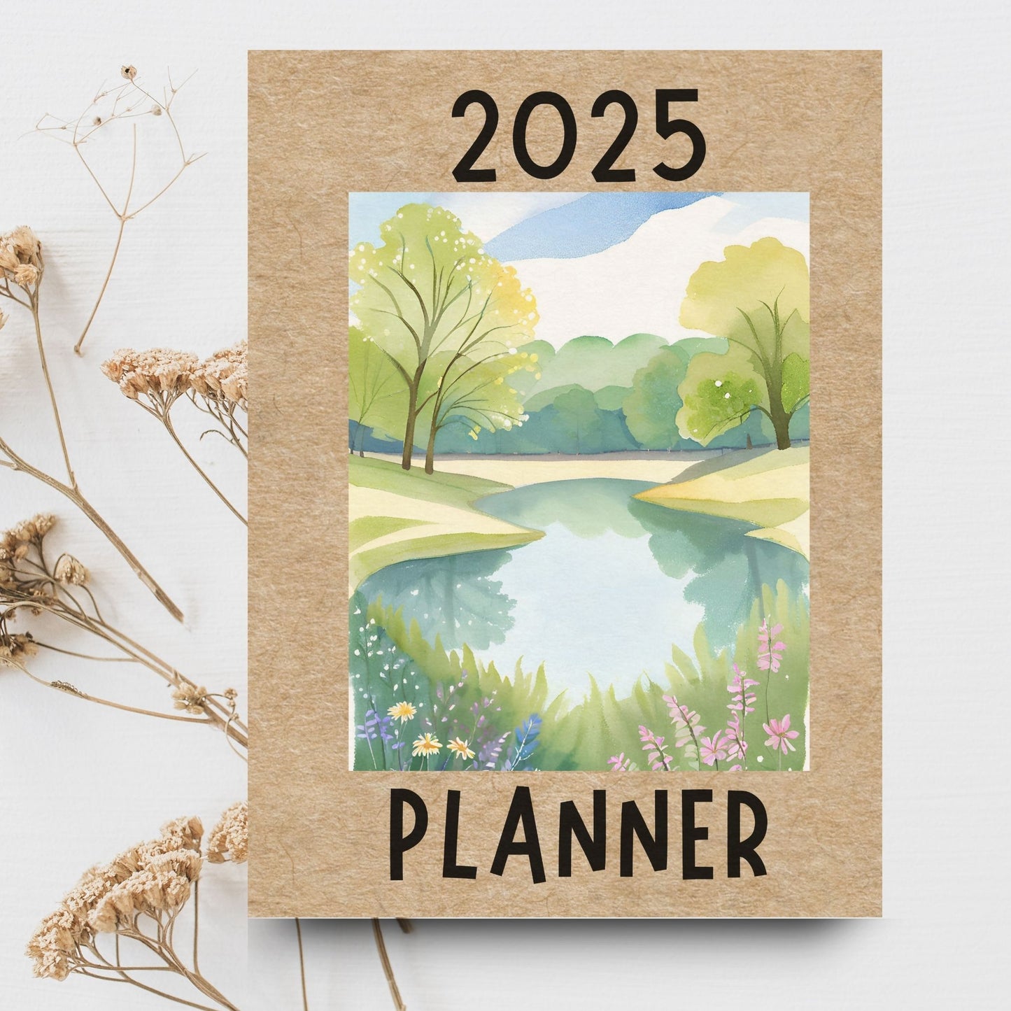 Pocket/Booklet 2025 Planner