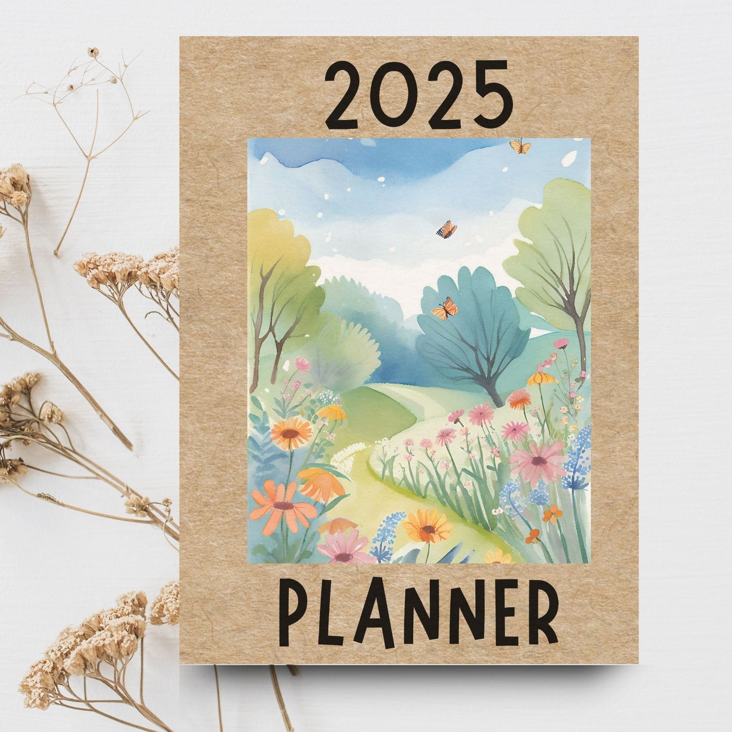 Pocket/Booklet 2025 Planner