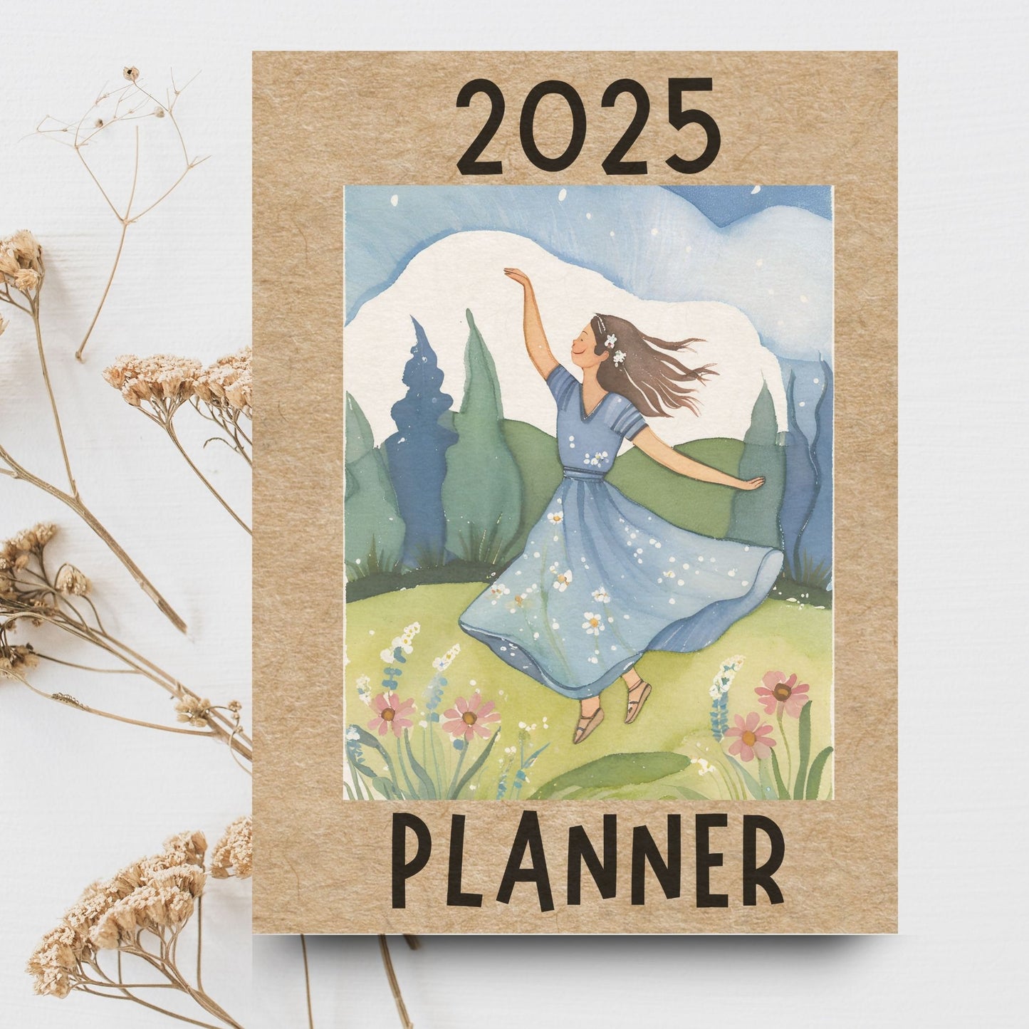 Pocket/Booklet 2025 Planner