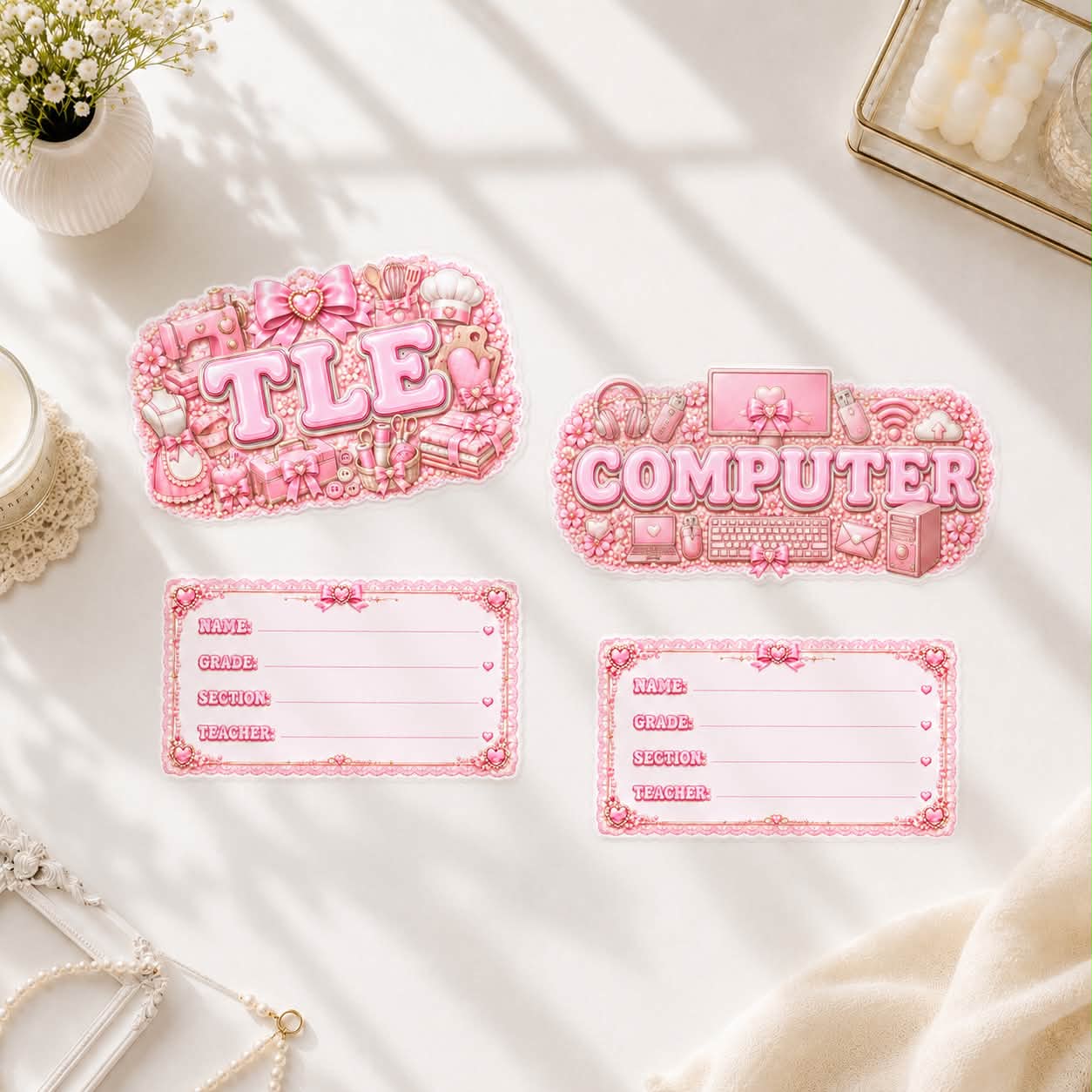 coquette bundle