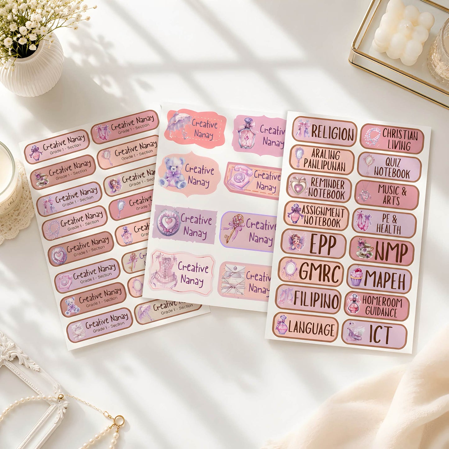 coquette bundle