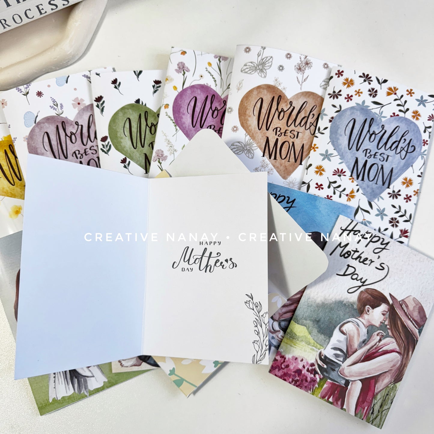 Mother's Day Card