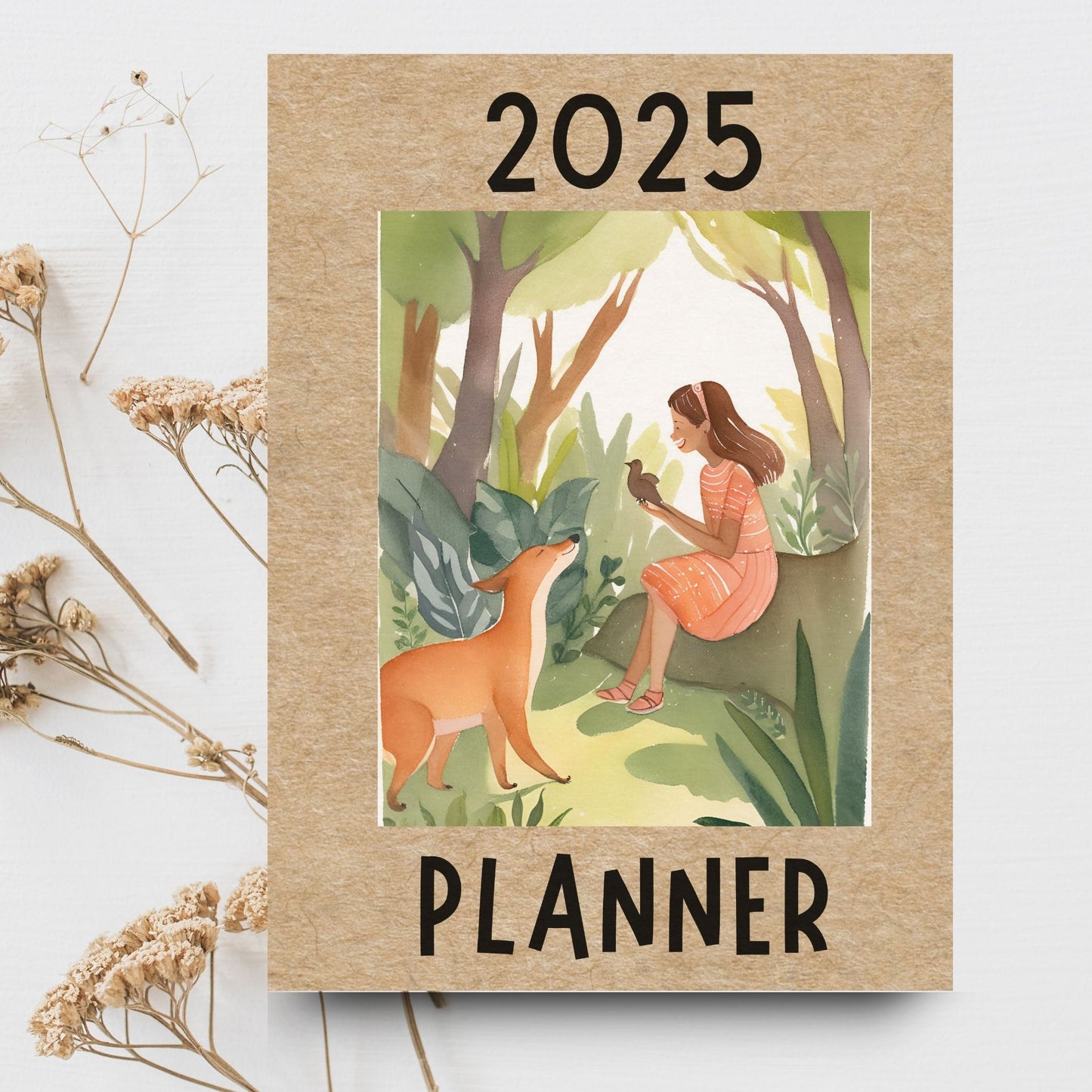 Pocket/Booklet 2025 Planner