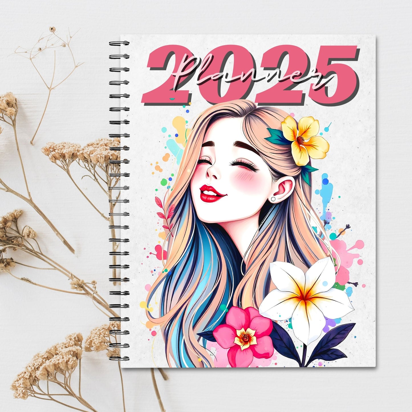 Cutesy & Adventure 2025 Planner