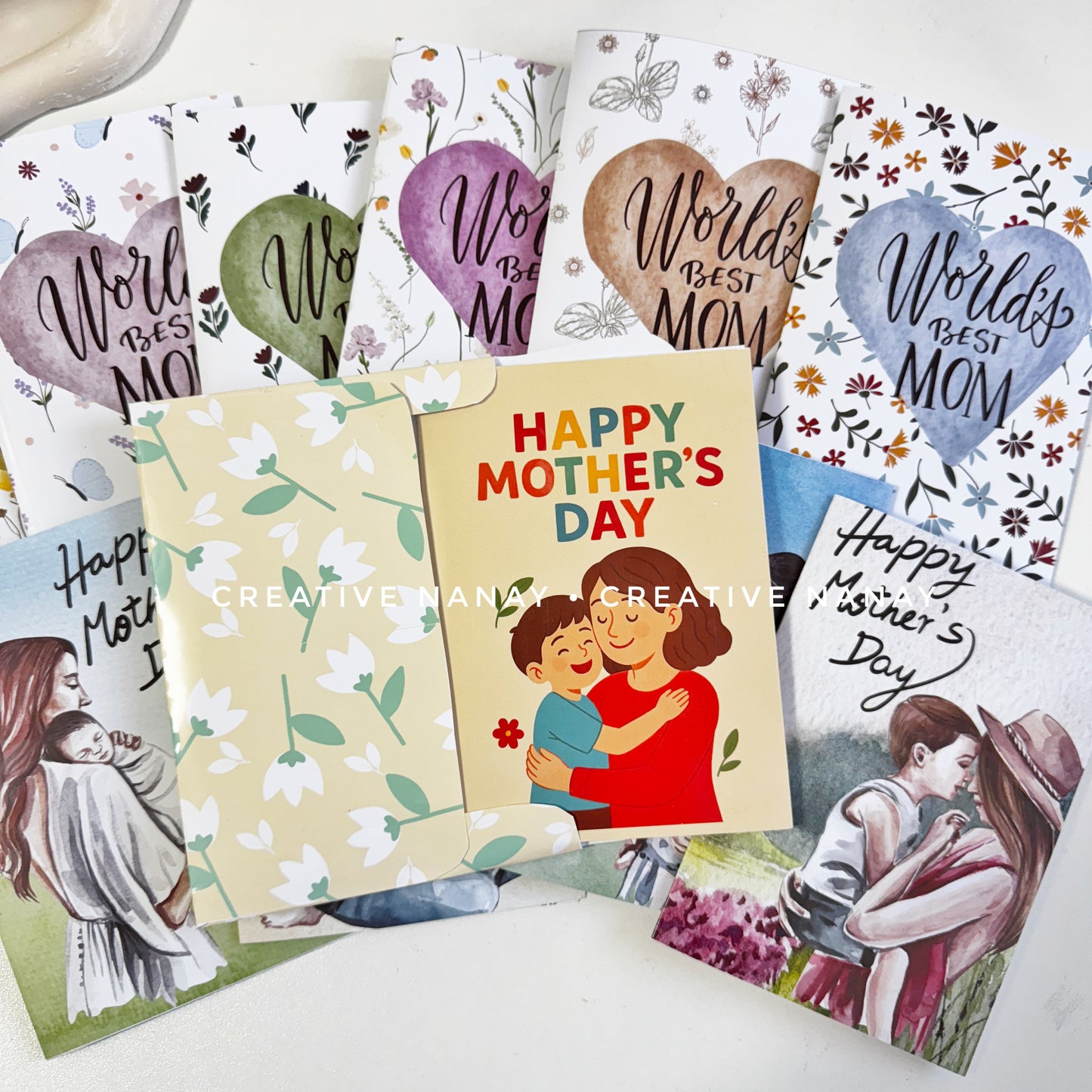 Mother's Day Card