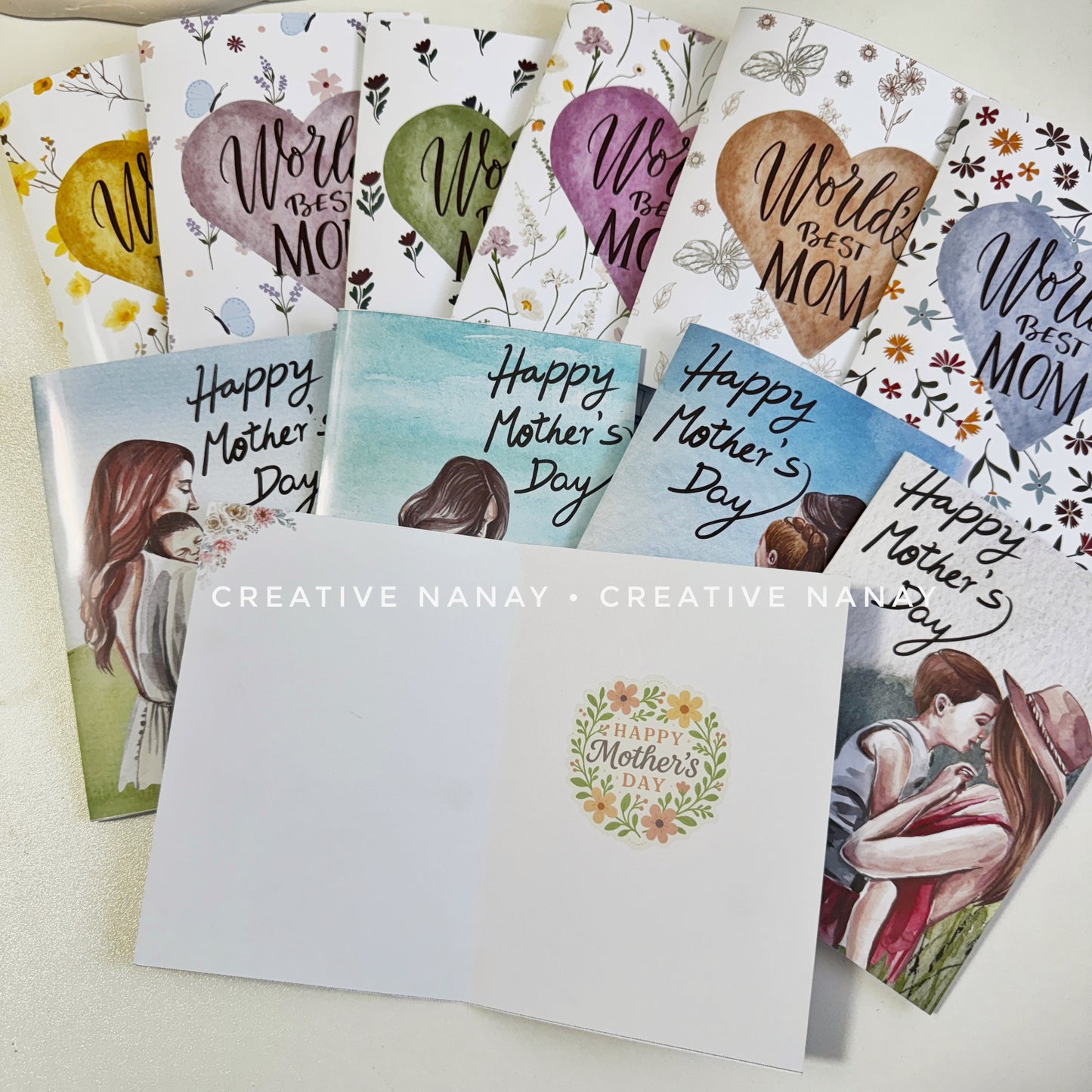 Mother's Day Card