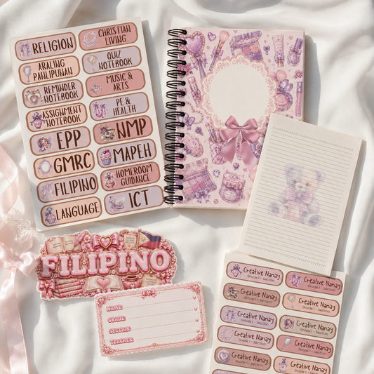 coquette bundle