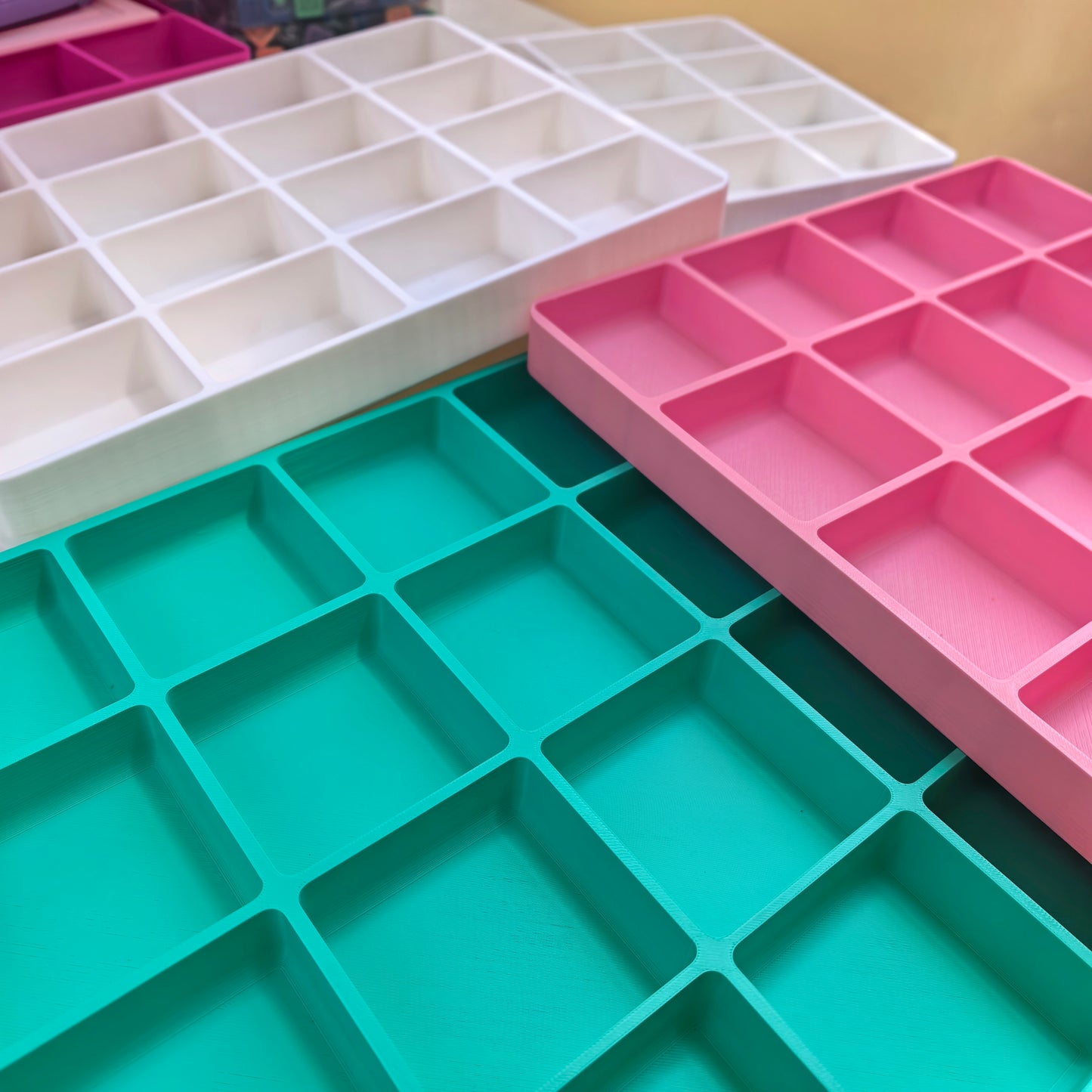 GRID TRAY STL FILE